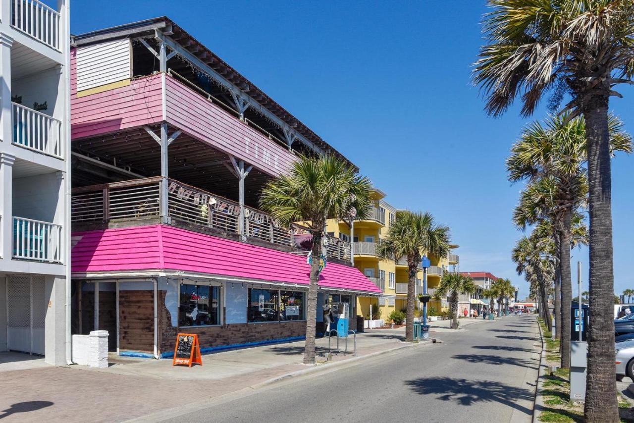 Sea Sight Villa A Tybee Island Exterior photo