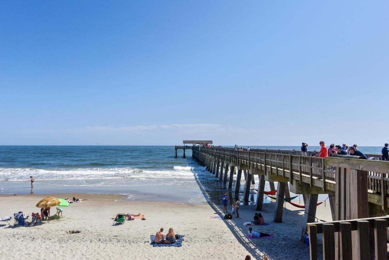 Sea Sight Villa A Tybee Island Exterior photo