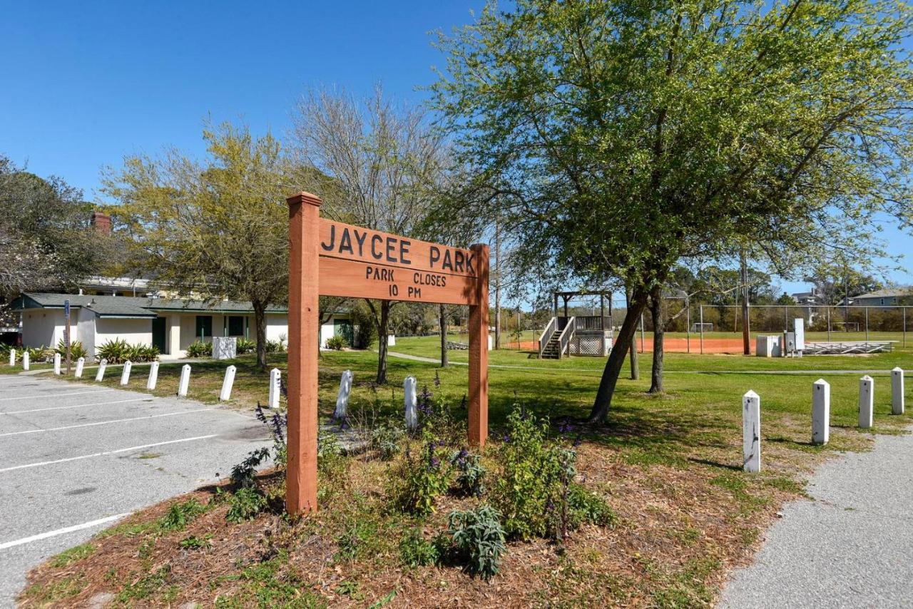 Sea Sight Villa A Tybee Island Exterior photo