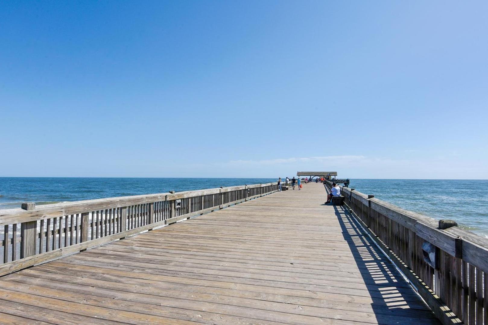 Sea Sight Villa A Tybee Island Exterior photo