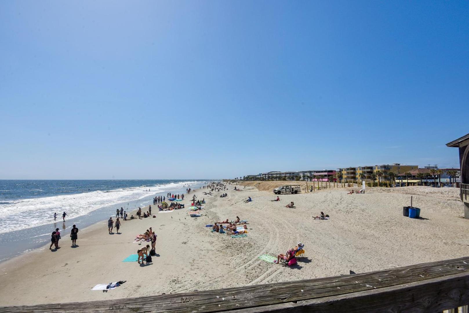 Sea Sight Villa A Tybee Island Exterior photo