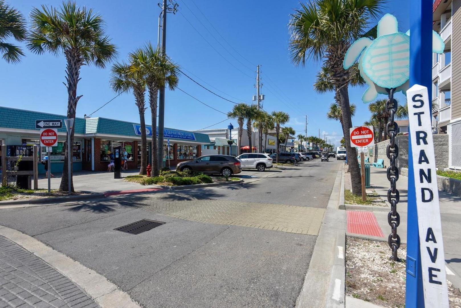 Sea Sight Villa A Tybee Island Exterior photo