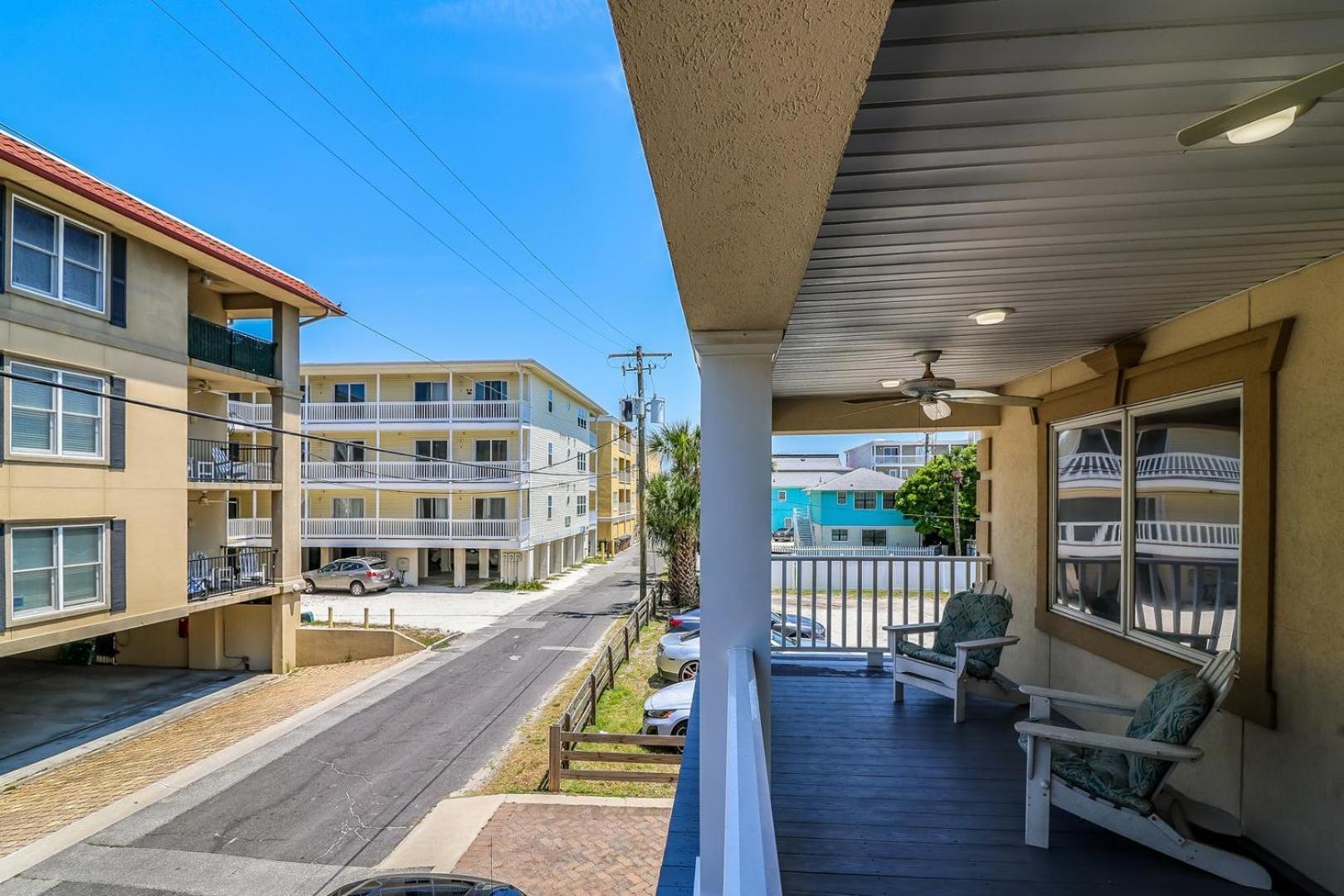 Sea Sight Villa A Tybee Island Exterior photo